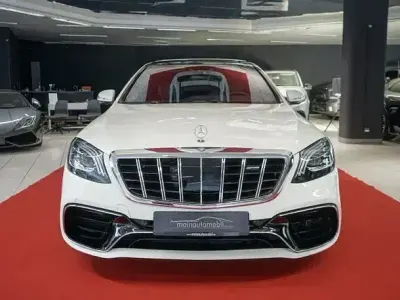 Gebraucht Mercedes S63 AMG