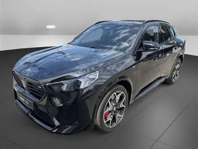 Neu BMW X2 Performance 300 PS (220 kW) 2026 Black sapphire SUV