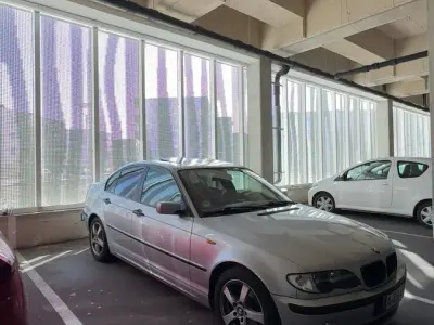 Gebraucht BMW 318 143 PS (105 kW) 2004 Silber Limousine
