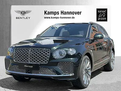 Neu Bentley Bentayga 551 PS (405 kW) 2026 Grün SUV