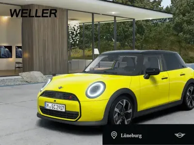 Gebraucht Mini Cooper S 204 PS (150 kW) 2025 Sunny side yellow (gelb) Kleinwagen