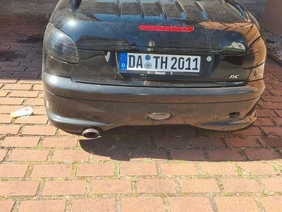 Peugeot 206 CC