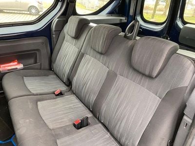 Blau Gebraucht 2016 Dacia Dokker Van / Kleinbus | 4.000 € (Superpreis)