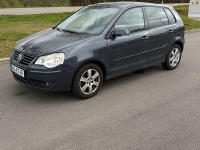 Occasion VW Polo United 69 ch (50 kW) 2008 Gris Citadine