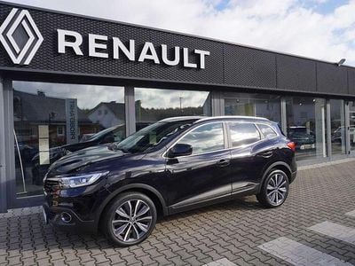 Sternenschwarz Gebraucht 2017 Renault Kadjar Collection SUV | 13.590 € (Etwas zu teuer)