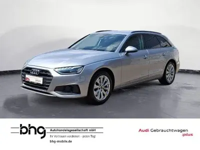 Gebraucht Audi A4 Business 163 PS (119 kW) 2023 Florettsilber metallic Kombi