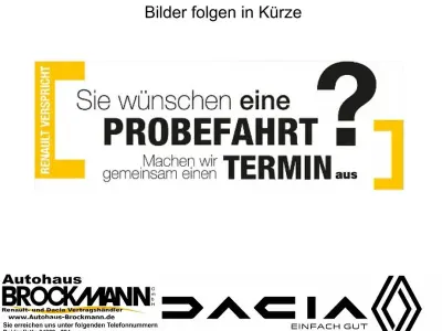 Gebraucht Renault Clio V 143 PS (105 kW) 2025 Schwarz Limousine