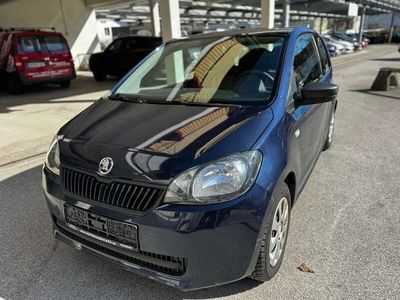 gebraucht Skoda Citigo Active**KLIMA/PDC/ZV**