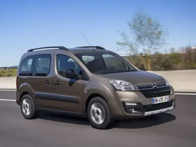 Gebraucht Citroën Berlingo