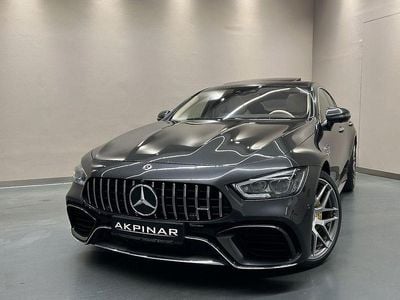 Mercedes AMG GT 63
