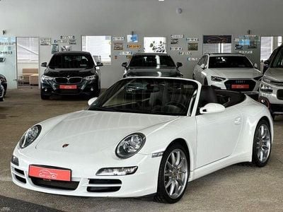 Gebraucht Porsche 911 Carrera 4S 355 PS (261 kW) 2006 Andere Cabrio