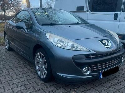 Peugeot 207 CC
