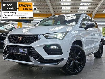 Neu Cupra Ateca 150 PS (110 kW) 2026 Weiß SUV