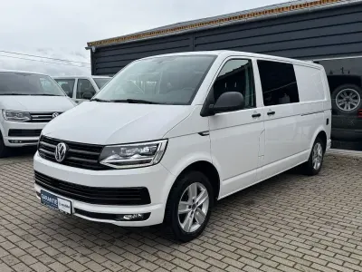 Gebraucht VW T6