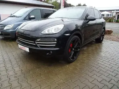 Gebraucht Porsche Cayenne