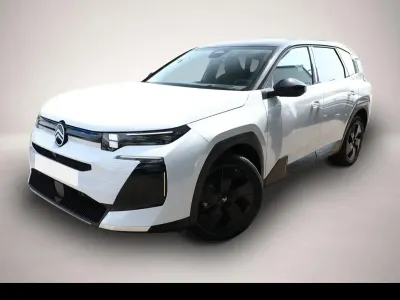 Neu Citroën C5 Aircross 136 PS (100 kW) 2026 Manufacturer SUV