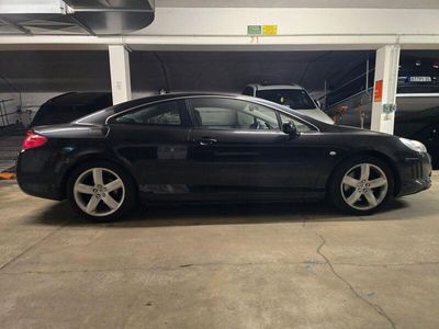 Peugeot 407 Coupe
