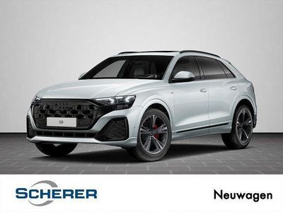 Neu Audi Q8 Business 286 PS (210 kW) 2026 Silber SUV