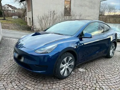 Gebraucht Tesla Model Y Standard Range 219 kW (299 PS) 2023 Blau SUV