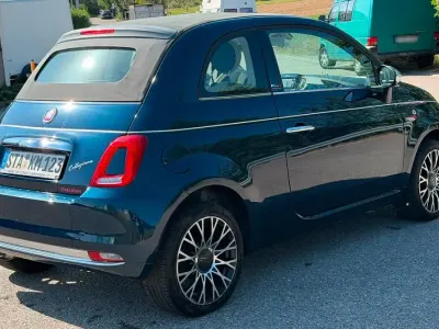 Gebraucht Fiat 500C