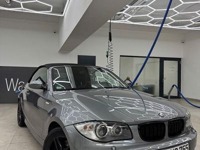 BMW 120 Cabriolet