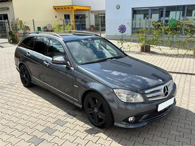 Mercedes C320