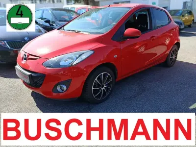 Gebraucht Mazda 2