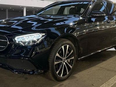 Gebraucht Mercedes E300 194 PS (142 kW) 2020 Schwarz Kombi