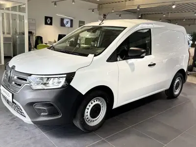 Neu Renault Kangoo Komfort 89 kW (122 PS) 2025 Weiß Van / Kleinbus