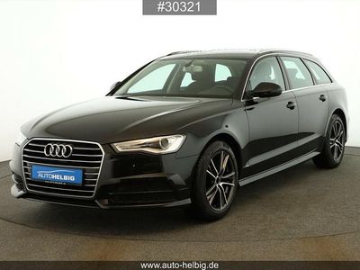 Schwarz Gebraucht 2017 Audi A6 Business Kombi | 18.990 € (Fairer Preis)