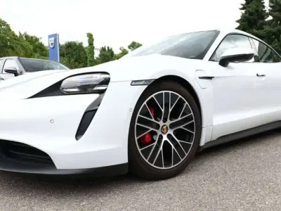 Gebraucht Porsche Taycan 4S