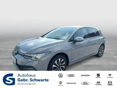 Gebraucht VW Golf VIII Active 110 PS (80 kW) 2021 Grau Limousine
