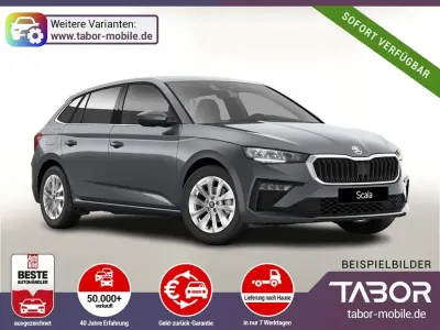 Nowe Skoda Scala 116 KM (85 kW) 2026 Szary Hatchback