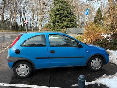 Opel Corsa