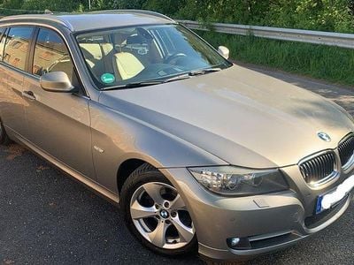 Second-hand BMW 320 Efficient Dynamics 163 CP (119 kW) 2012 Auriu Break