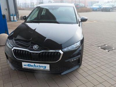 Gebraucht Skoda Scala Essence 116 PS (85 kW) 2025 Schwarz Kleinwagen