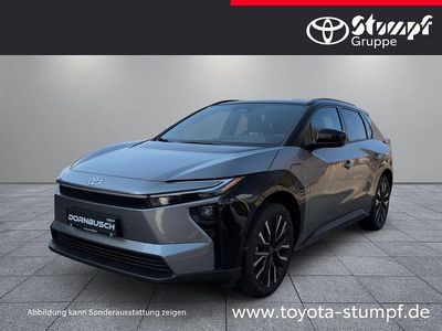 Gebraucht Toyota bZ4X Lounge 252 kW (343 PS) 2026 Precious metal grey SUV