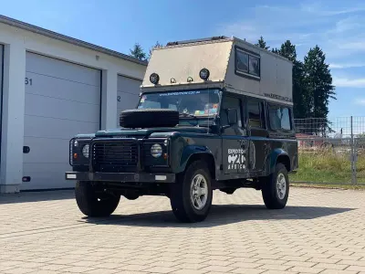 Gebraucht Land Rover Defender