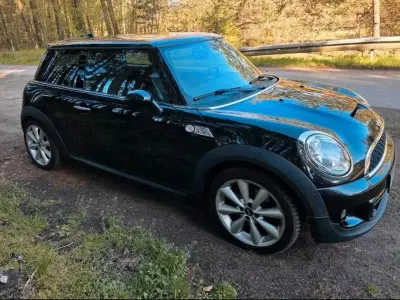 Gebraucht Mini Cooper S Coupé