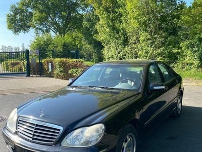 Mercedes S320