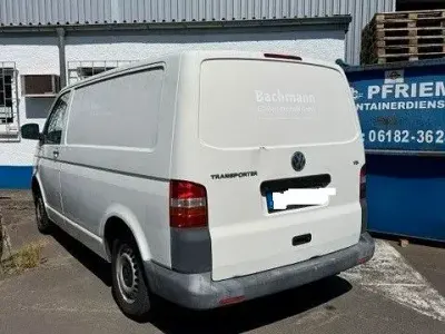 Gebraucht VW T5