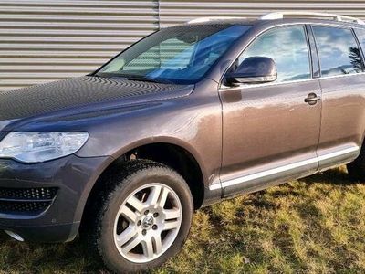 gebraucht VW Touareg 3.0 V6 TDI Tiptronic -