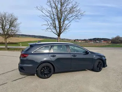 Gebraucht Kia Ceed Sportswagon