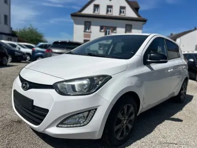 Gebraucht Hyundai i20