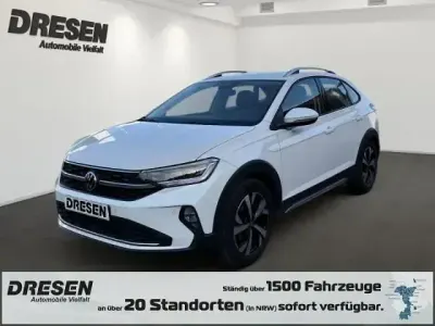 Gebraucht VW Taigo Style 110 PS (80 kW) 2022 Pure white SUV