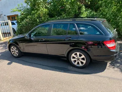 Gebraucht Mercedes C200