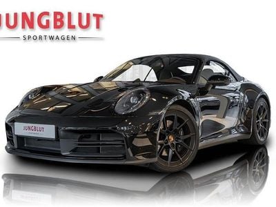 Gebraucht Porsche 911 Carrera Cabriolet 394 PS (289 kW) 2025 Schwarz Cabrio