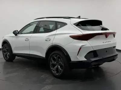 Neu Cupra Formentor 150 PS (110 kW) 2026 Weiß SUV