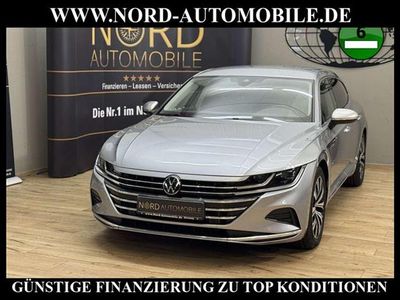 Pyritsilber metallic (metallic) Gebraucht 2022 VW Arteon Elegance Kombi | 25.900 € (Guter Preis)