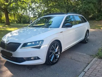 Gebraucht Skoda Superb